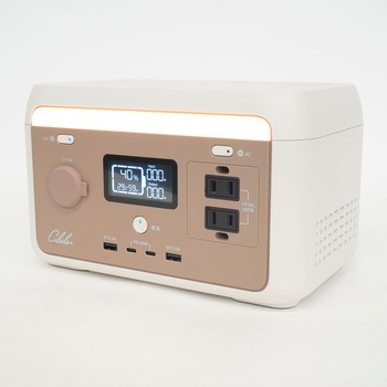 リン酸鉄リチウム電池ポータブル電源 cubele