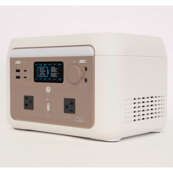 リン酸鉄リチウム電池ポータブル電源 cubele
