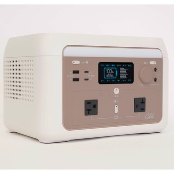 リン酸鉄リチウム電池ポータブル電源 cubele