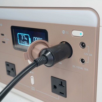 リン酸鉄リチウム電池ポータブル電源 cubele