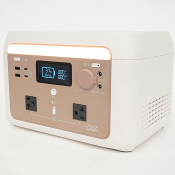 リン酸鉄リチウム電池ポータブル電源 cubele