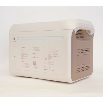 リン酸鉄リチウム電池ポータブル電源 cubele