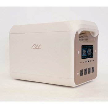 リン酸鉄リチウム電池ポータブル電源 cubele