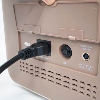 リン酸鉄リチウム電池ポータブル電源 cubele