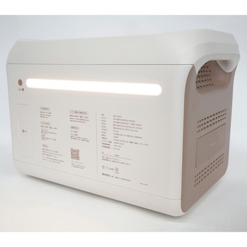 リン酸鉄リチウム電池ポータブル電源 cubele
