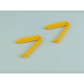 クリップイット(ポリアミド製)(12個) ナリカ