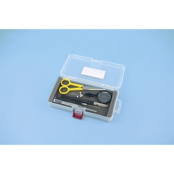 解剖器(6点セット) ナリカ