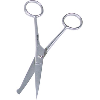 解剖用はさみ(玉付き) ナリカ