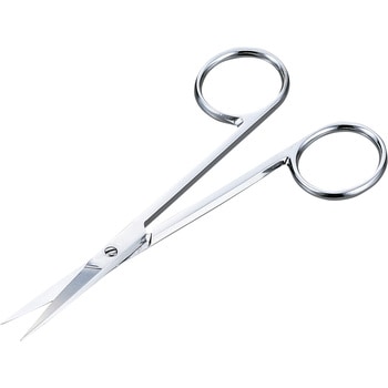 解剖用はさみ(眼科用) ナリカ