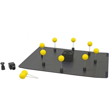 月の満ち欠け実験ボード ナリカ