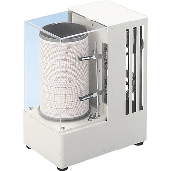 シグマミニキューブ温湿度記録計 佐藤計量器製作所