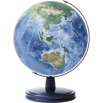 海洋タイプ地球儀 渡辺教具製作所