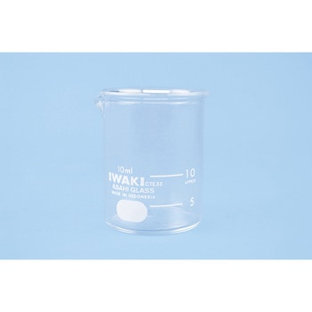- �r�[�J�[(IWAKI) IWAKI(AGC�e�N�m�O���X) ����1�� �e��10mL  1�� 66387478