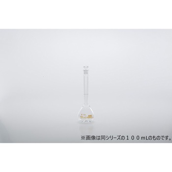 メスフラスコ(IWAKI) IWAKI(AGCテクノグラス)