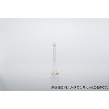 メスフラスコ(IWAKI) IWAKI(AGCテクノグラス)