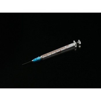 接着剤用注射筒 ナリカ