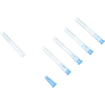 接着剤用注入針(5本) ナリカ