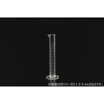 メスシリンダー ナリカ