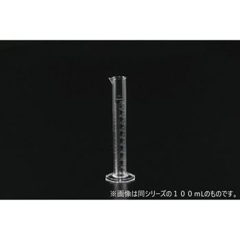 TPXメスシリンダー ナリカ