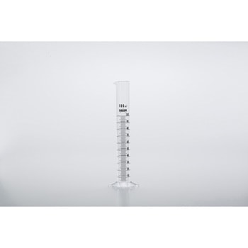 メスシリンダー(ケミカルシリンダー) ナリカ