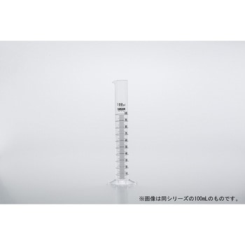 メスシリンダー(ケミカルシリンダー) ナリカ