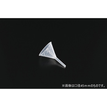 ハイスピードろうと(ポリプロピレン製) ナリカ