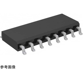 IC MUX/DEMUX TRIPLE 2X1 16SOIC Texas Instruments