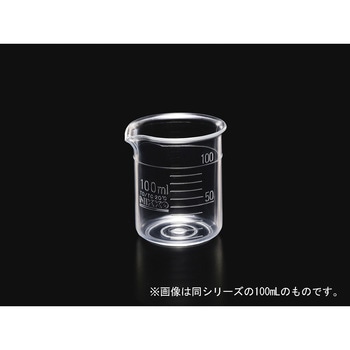 TPXビーカー ナリカ