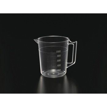 TPX手付ビーカー ナリカ