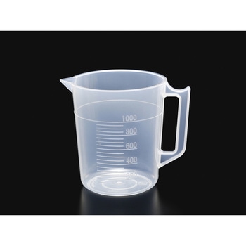 PP手付きビーカー ナリカ