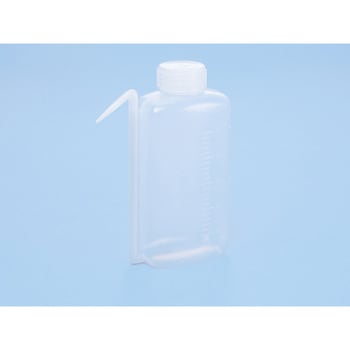 角形洗浄びん ナリカ