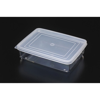 サンプルケース(角形) ナリカ