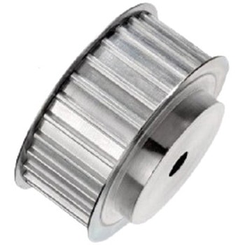 タイミングベルトプーリー 24歯 2.5mmピッチ ボア6mm Optibelt