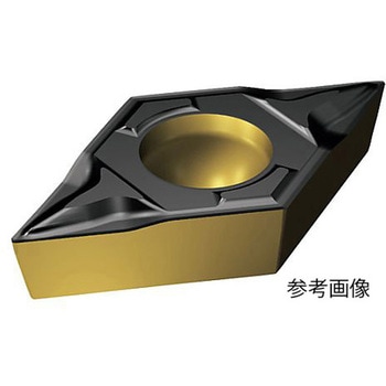 CoroTurn(R) 107 旋削加工用チップ ひし形55° サンドビック