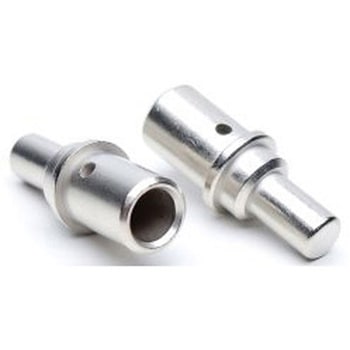 ソケット ・ コンタクト ピンコンタクト ATシリーズ オス 4 6 AWG 1袋 100個入 AMPHENOL