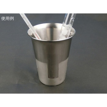 ステンレスコップ ナリカ