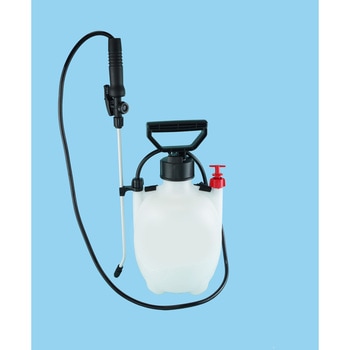 散水器(手動式加圧ポンプ) ナリカ