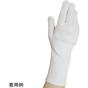 ハンドガード 10双組 S おたふく手袋