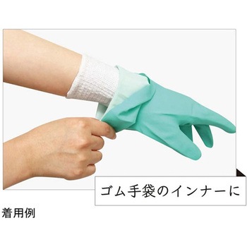 ハンドガード 10双組 S おたふく手袋