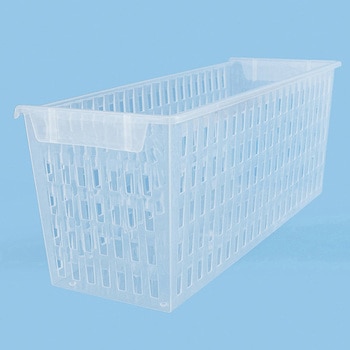 クリアーバスケット BD-1(深型) ナリカ