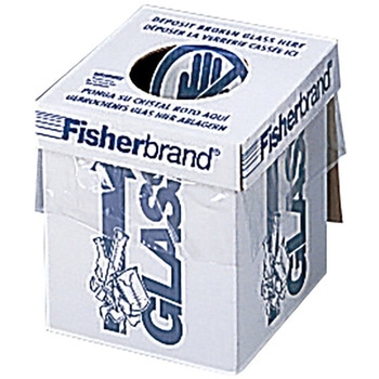 ガラス専用ゴミ箱(ガラスディスポボックス) ナリカ