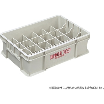 薬品整理箱 ナリカ