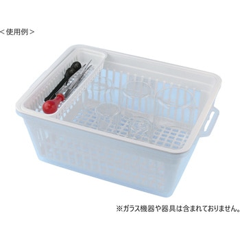 水切りかご(フード付き) ナリカ