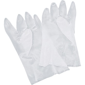 ゴム手袋(耐溶剤性) ナリカ