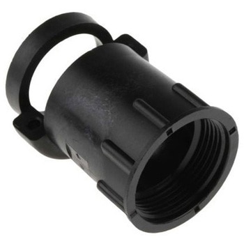 CPCバックシェルシールブーツ 17.86mm x 28.73 mm TE CONNECTIVITY