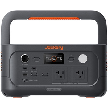 ポータブル電源600New Jackery(ジャクリ)
