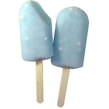 [冷凍]クッピーラムネアイスバー アンド栄光