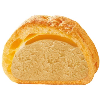 [冷凍]大きなシューアイスキャラメル アンド栄光