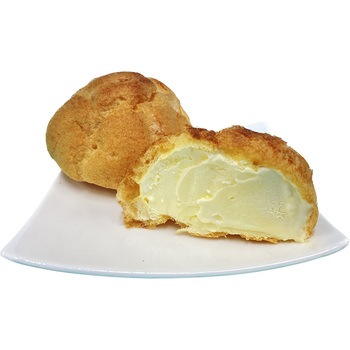 [冷凍]大きなシューアイス アンド栄光