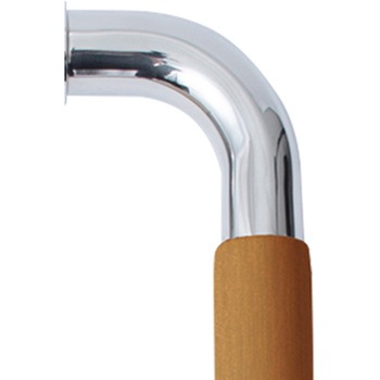 木製O型両面ドアハンドル NewHikari